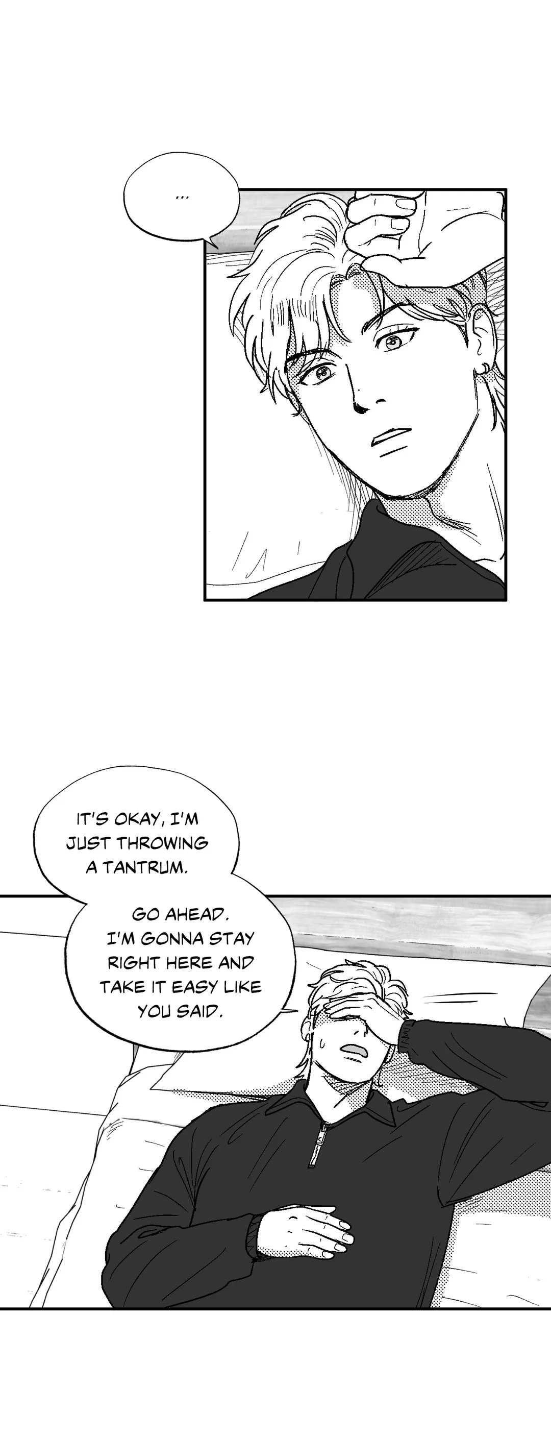 Midnight Men - Chapter 43 manhwa