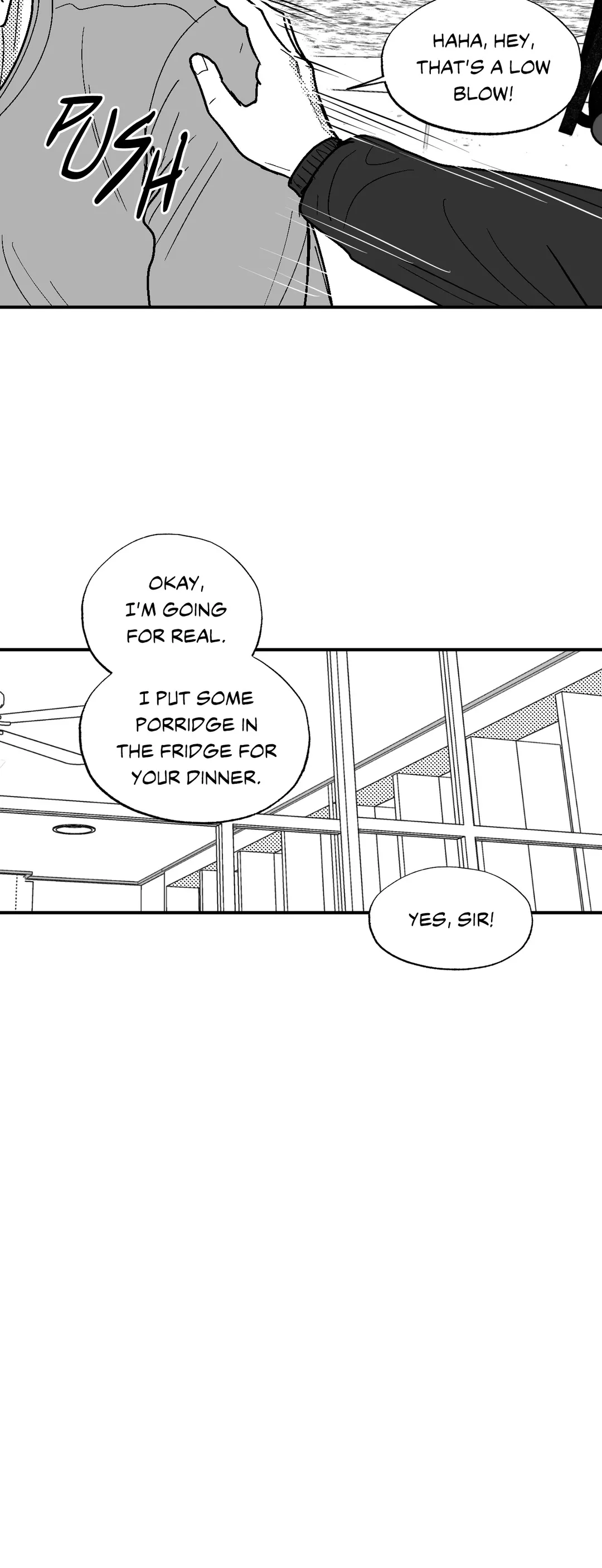 Midnight Men - Chapter 43 manhwa
