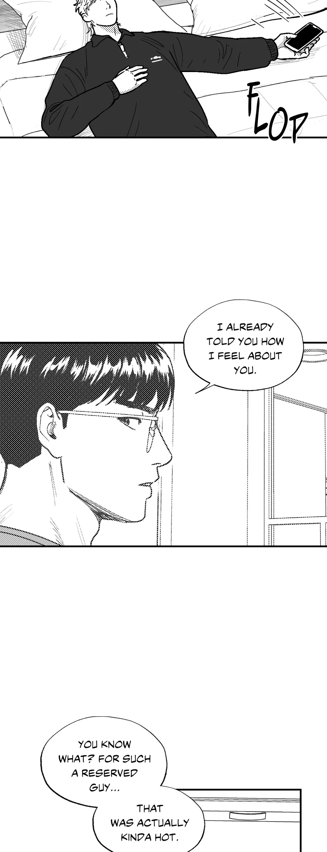 Midnight Men - Chapter 43 manhwa