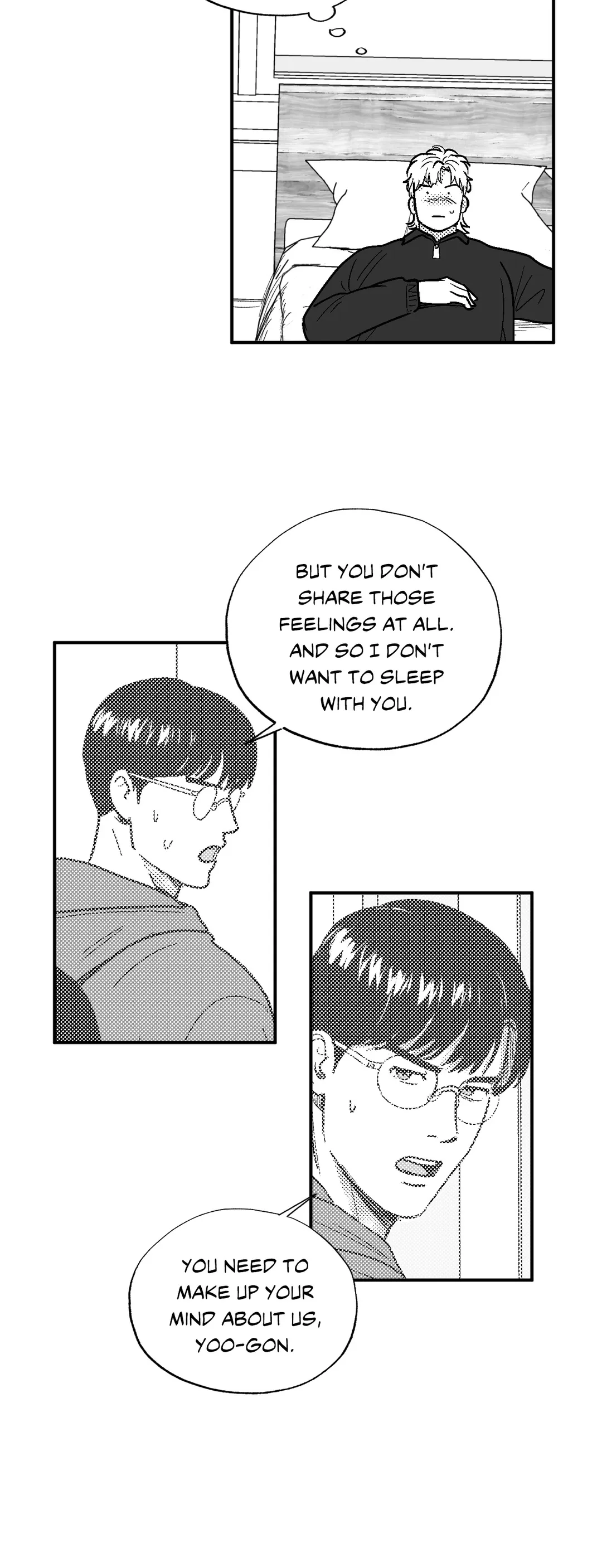 Midnight Men - Chapter 43 manhwa