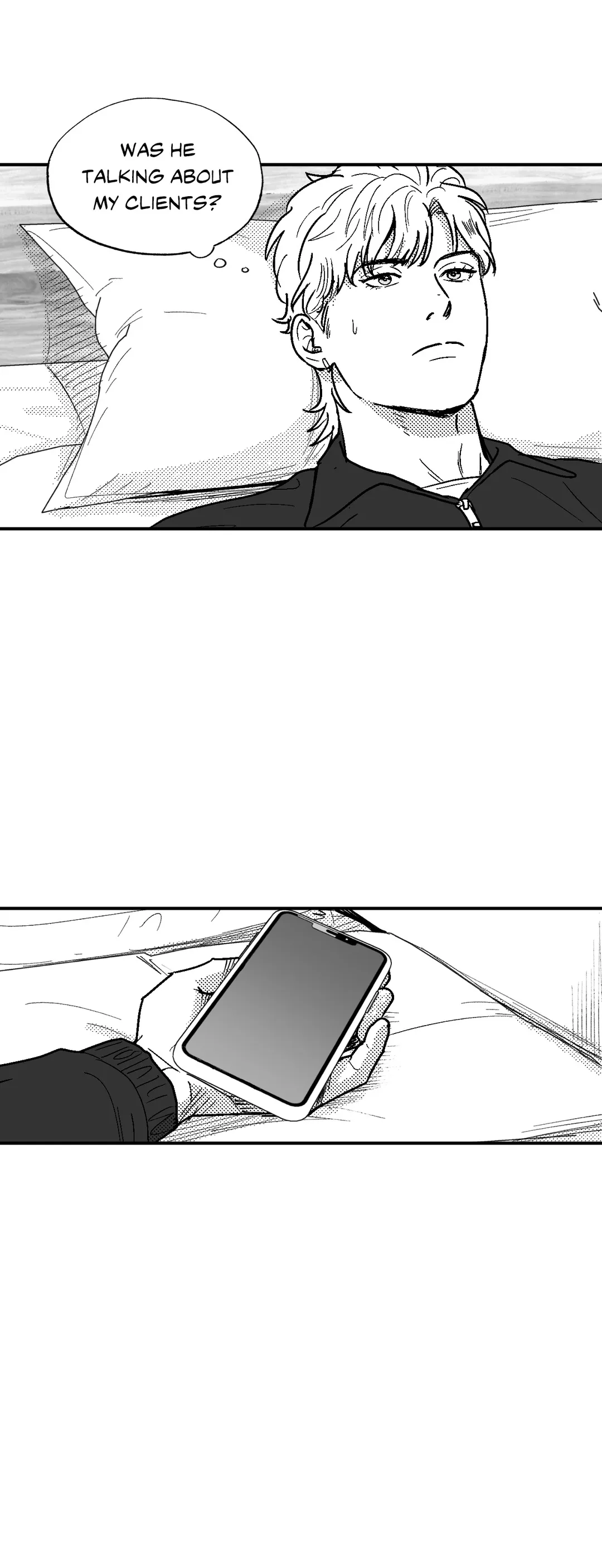 Midnight Men - Chapter 43 manhwa