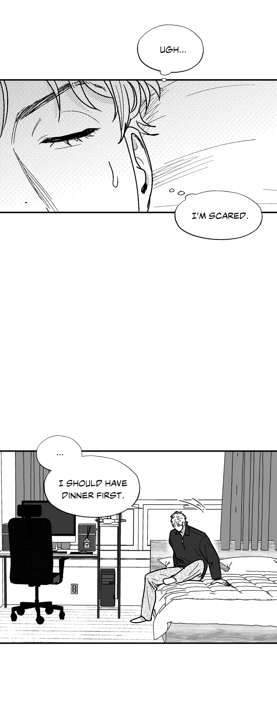Midnight Men - Chapter 43 manhwa