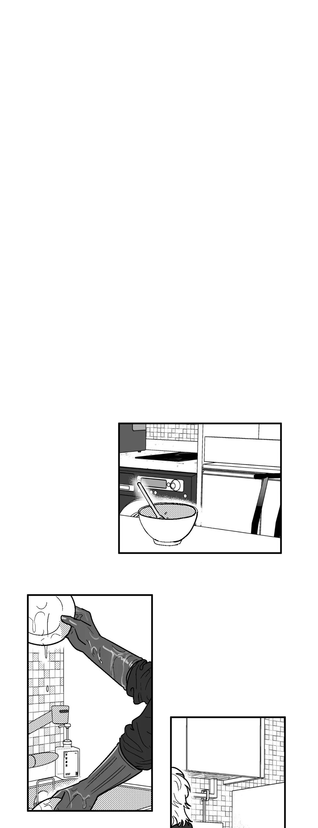 Midnight Men - Chapter 43 manhwa
