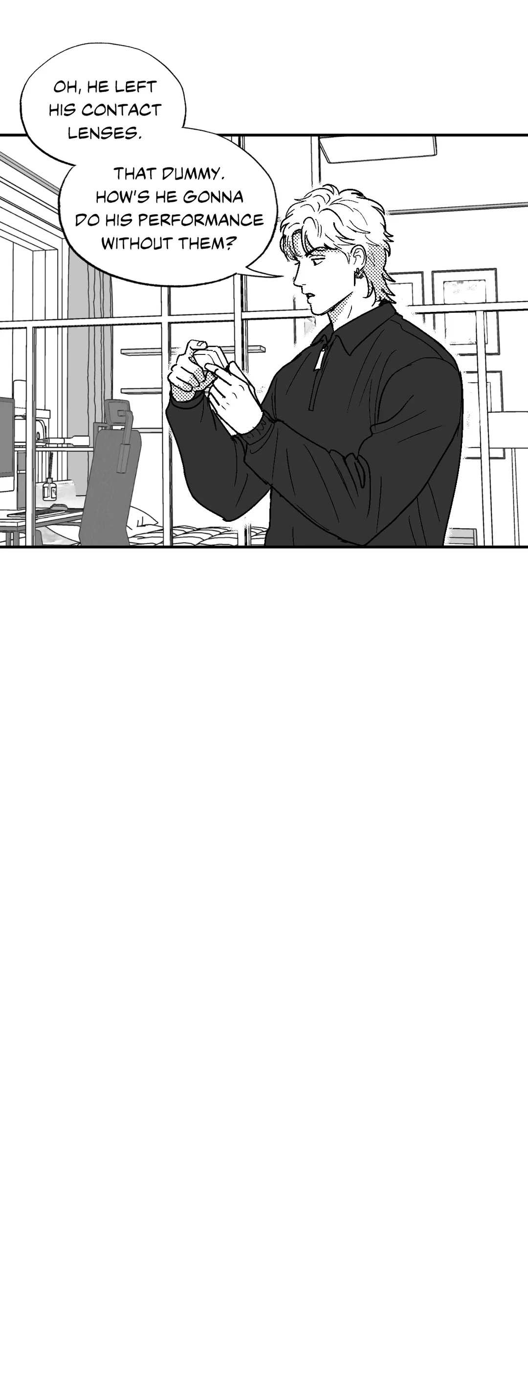 Midnight Men - Chapter 43 manhwa