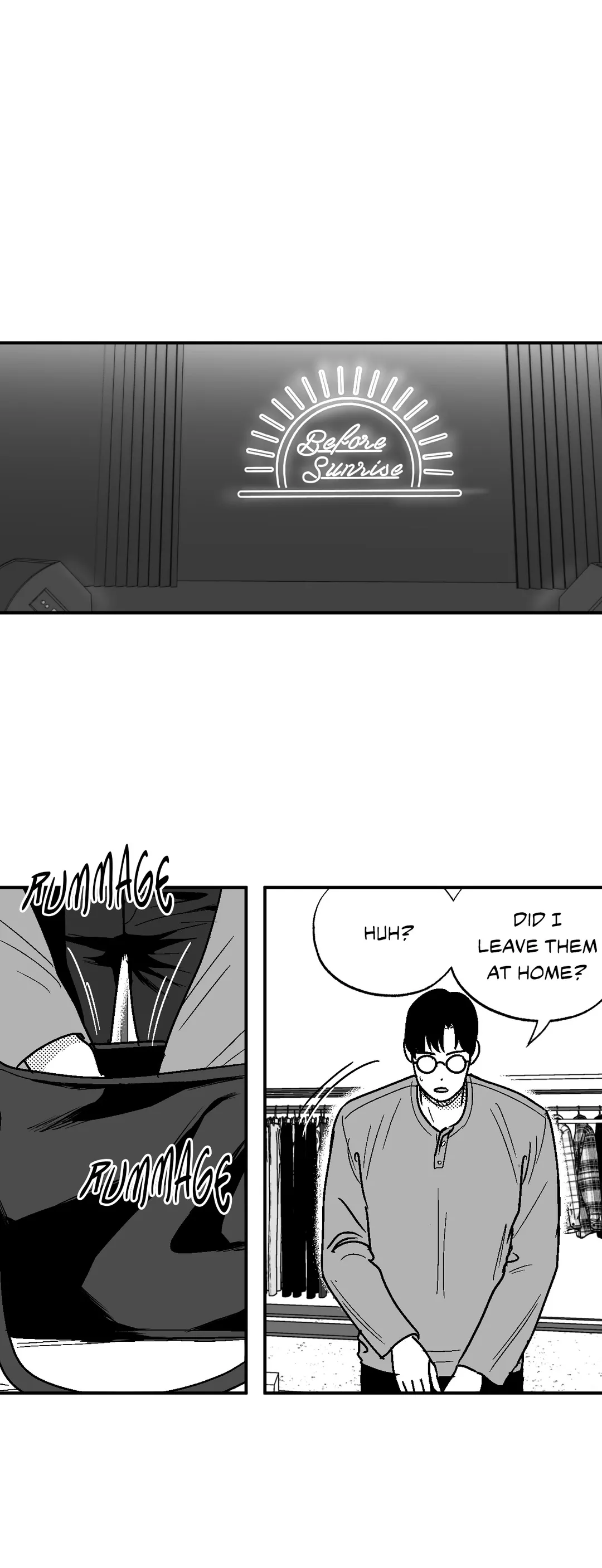 Midnight Men - Chapter 43 manhwa