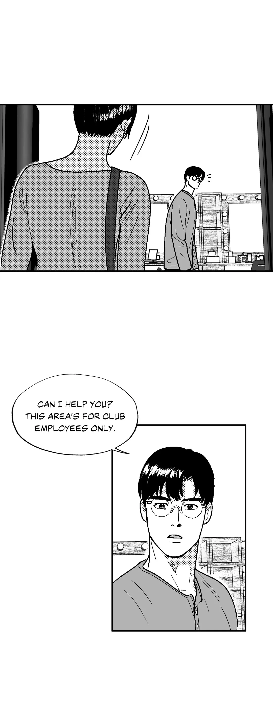 Midnight Men - Chapter 43 manhwa