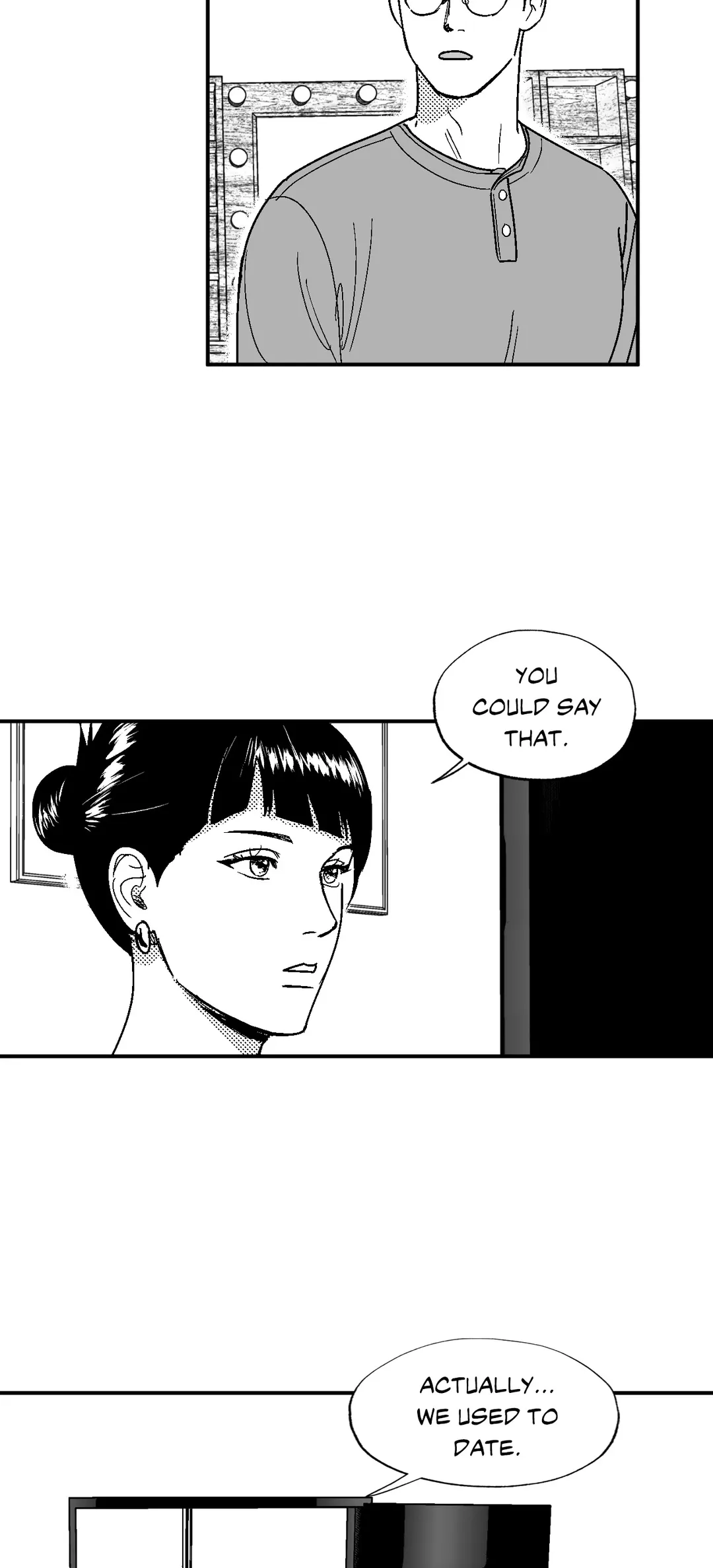 Midnight Men - Chapter 43 manhwa