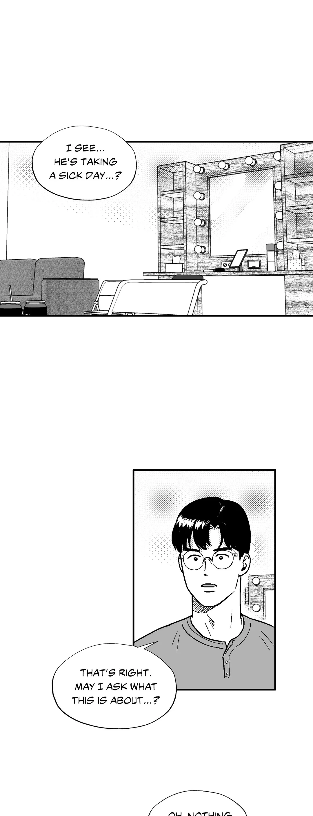 Midnight Men - Chapter 44 manhwa