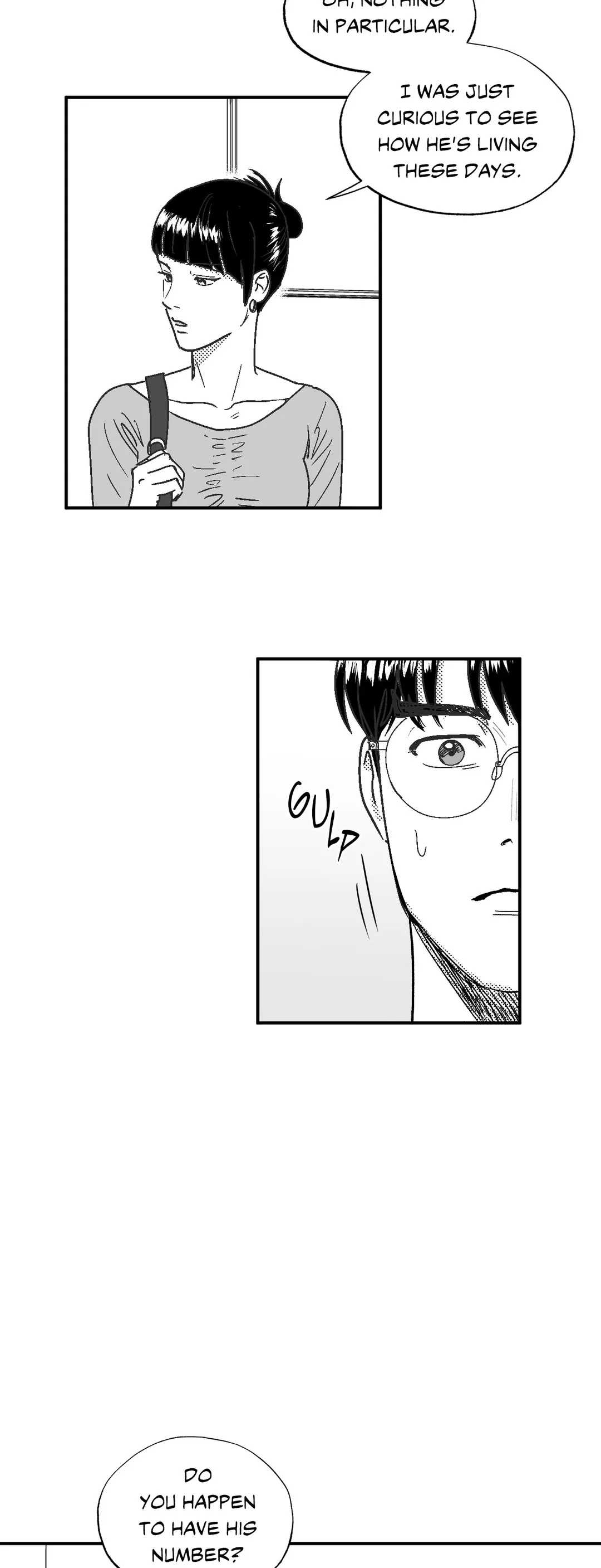 Midnight Men - Chapter 44 manhwa
