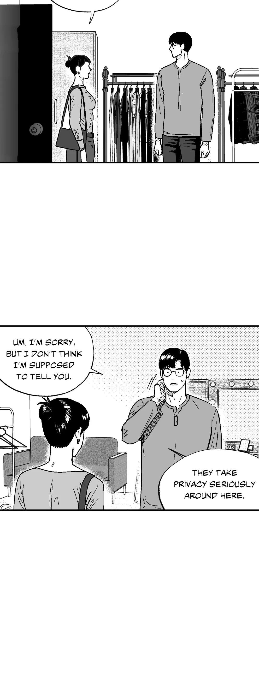 Midnight Men - Chapter 44 manhwa