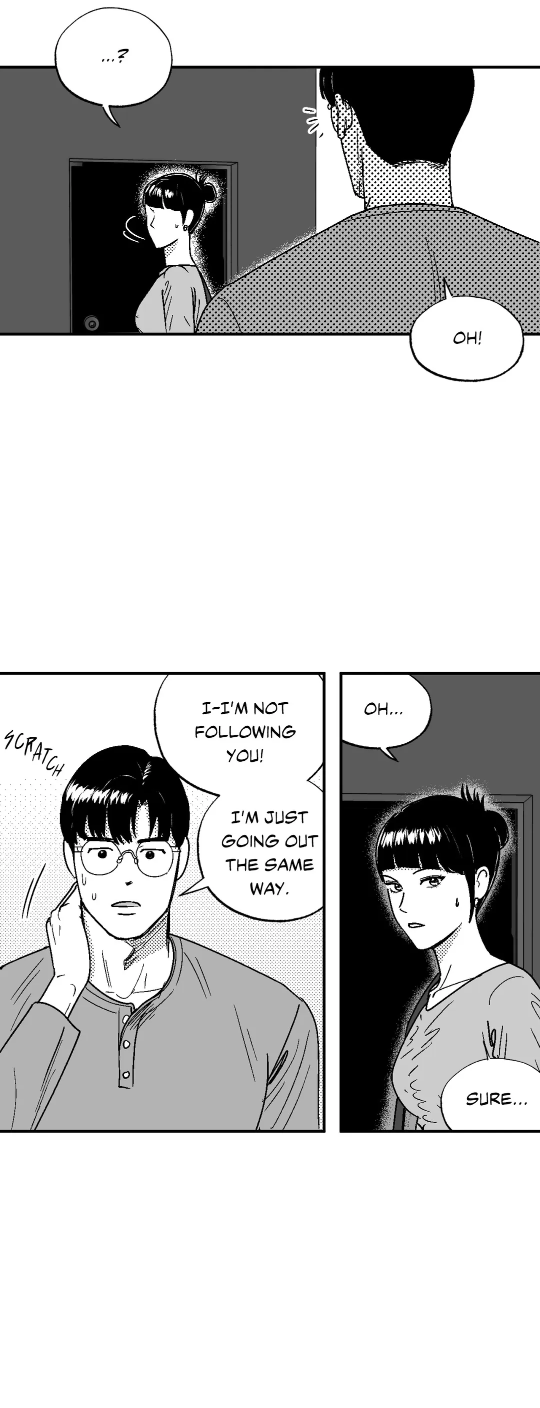 Midnight Men - Chapter 44 manhwa