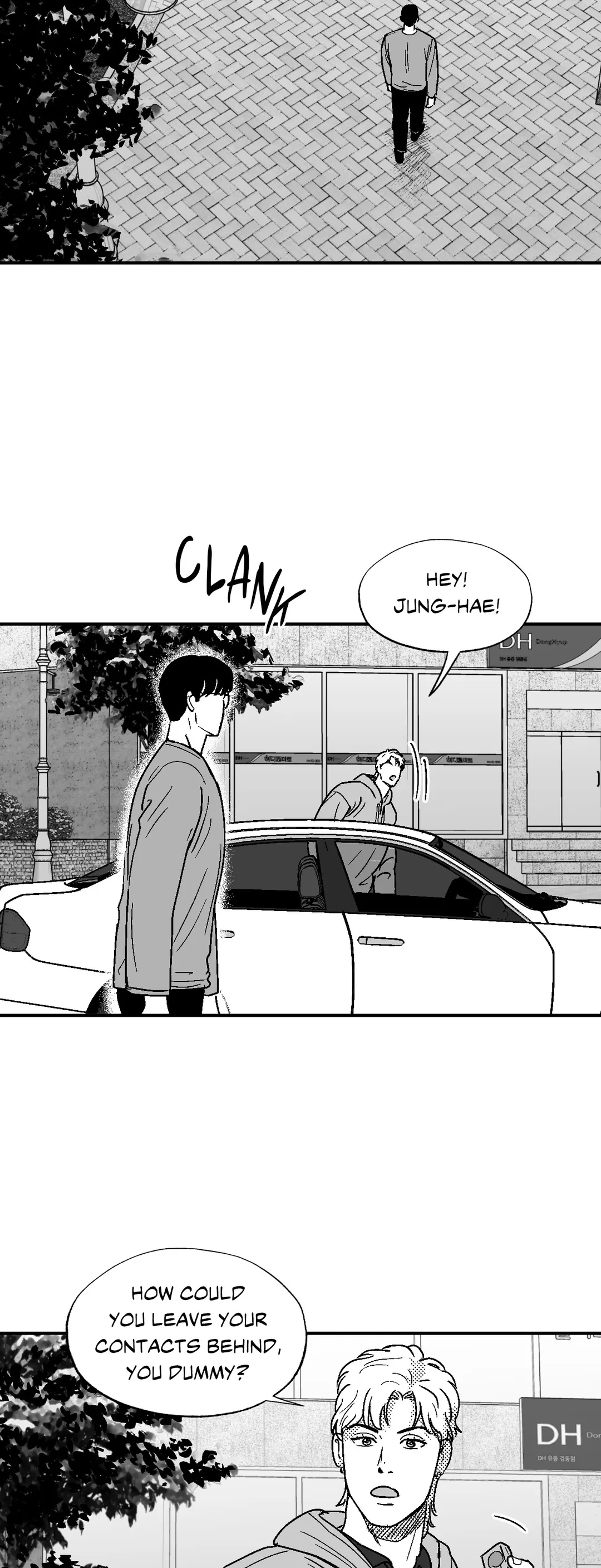 Midnight Men - Chapter 44 manhwa