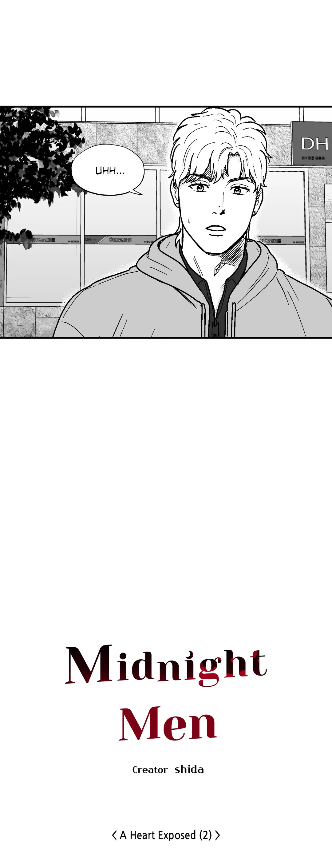 Midnight Men - Chapter 44 manhwa