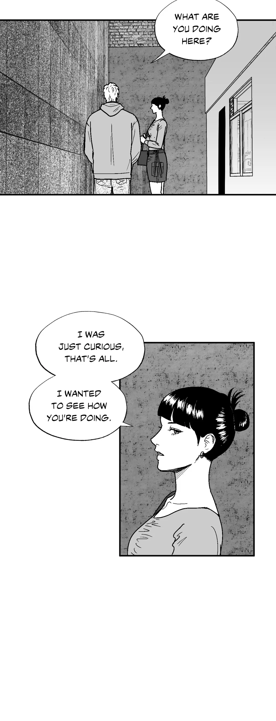Midnight Men - Chapter 44 manhwa
