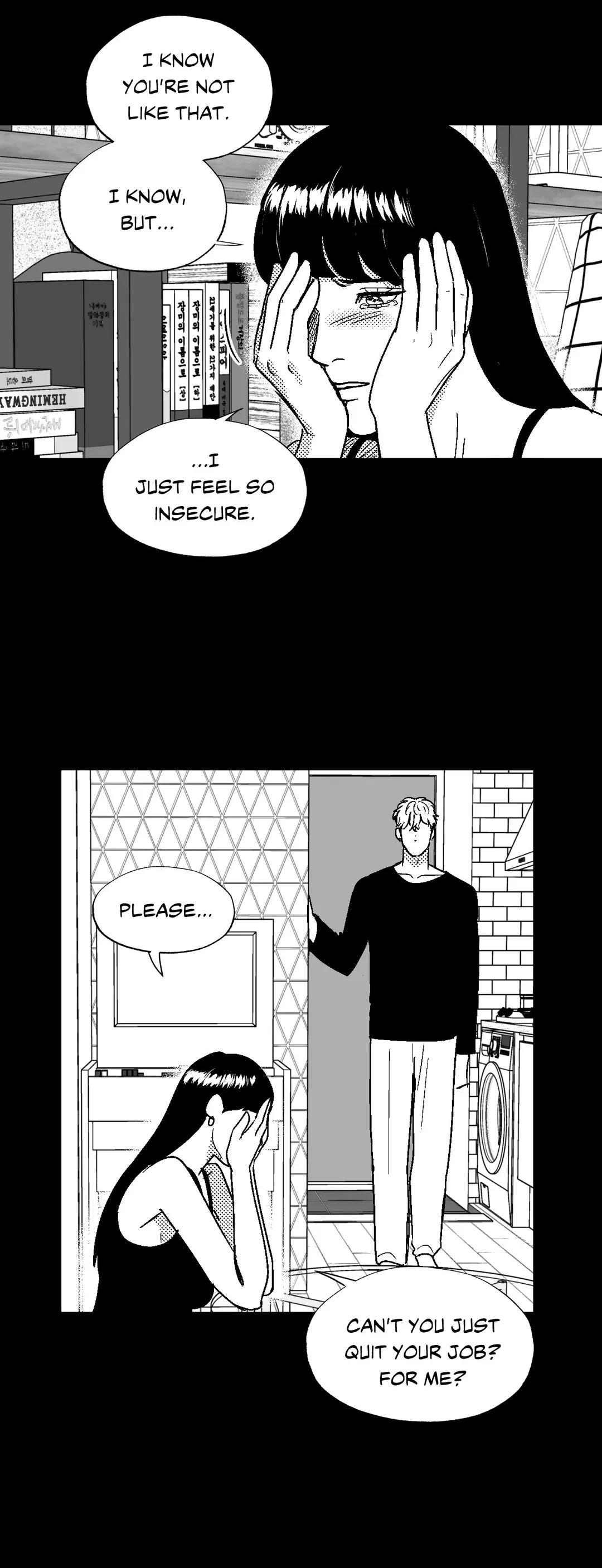 Midnight Men - Chapter 44 manhwa