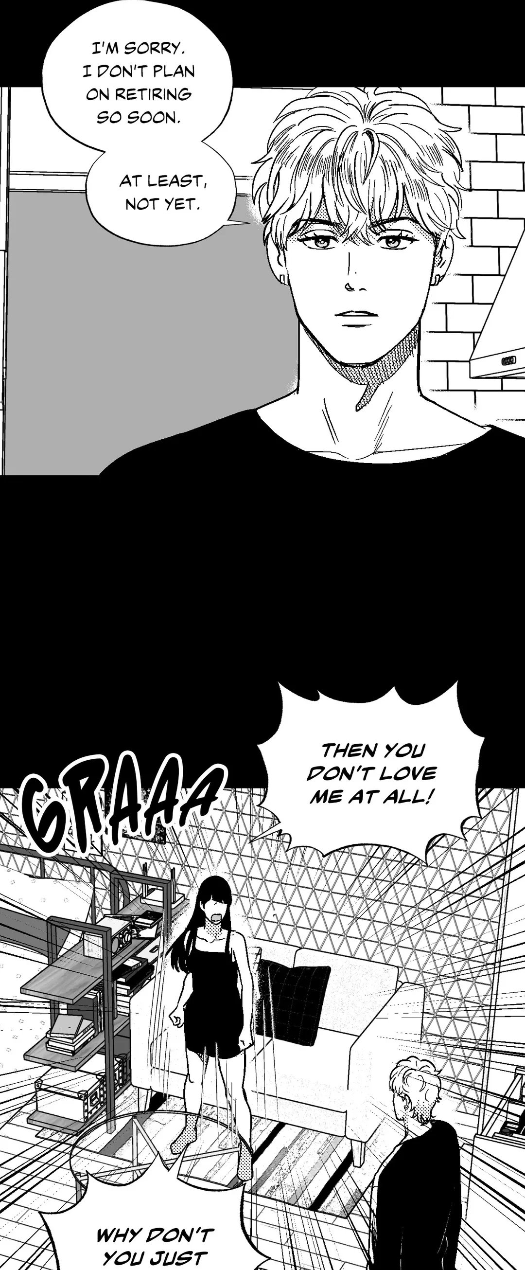 Midnight Men - Chapter 44 manhwa