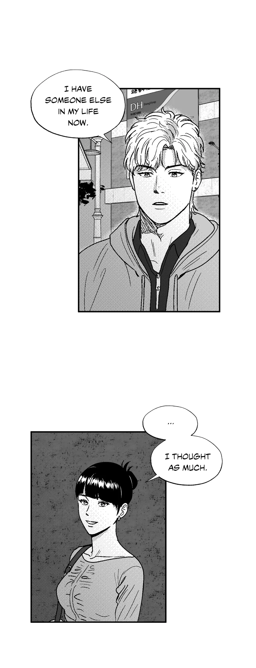 Midnight Men - Chapter 44 manhwa