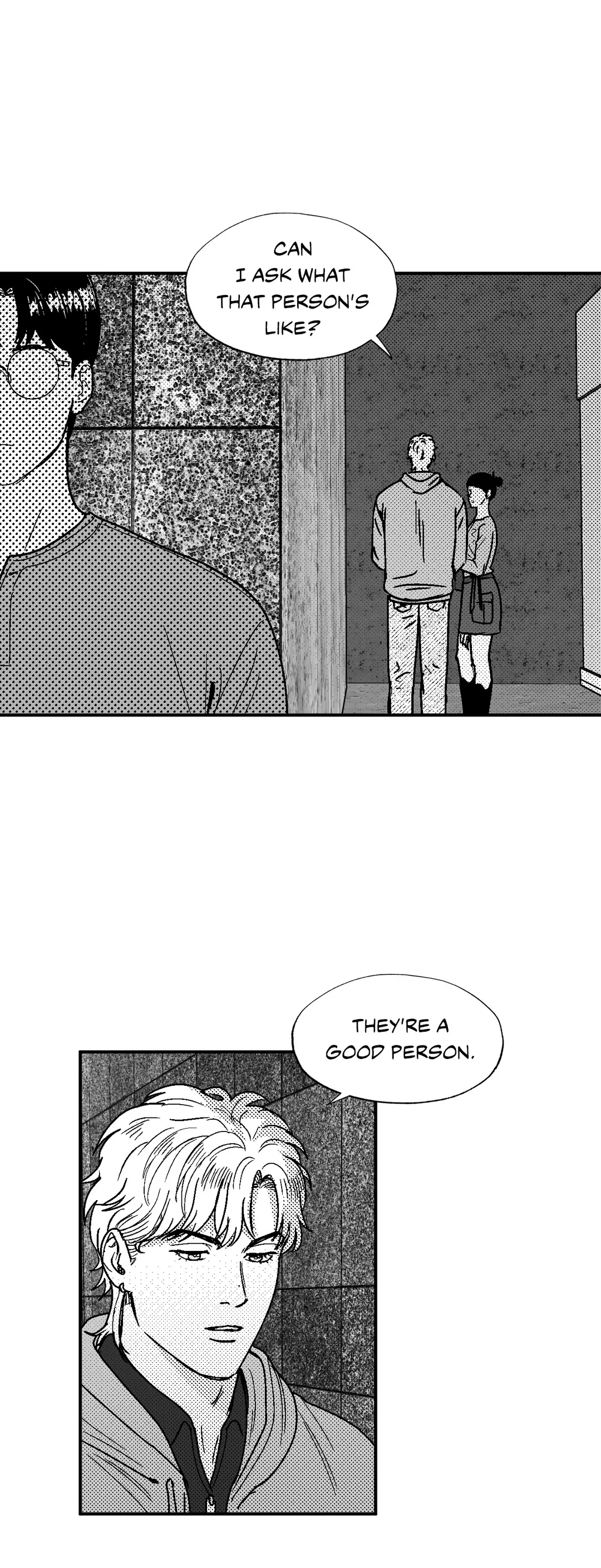 Midnight Men - Chapter 44 manhwa