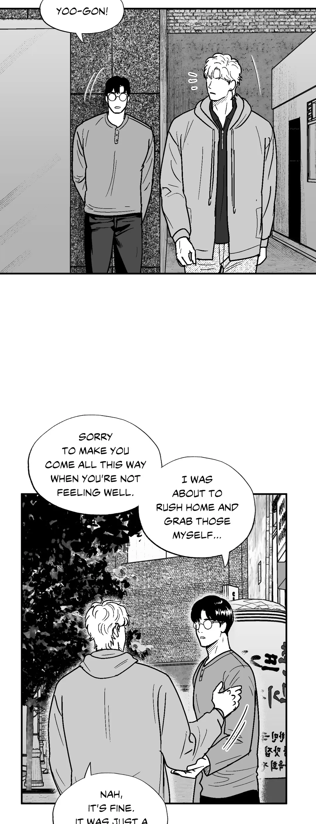 Midnight Men - Chapter 44 manhwa