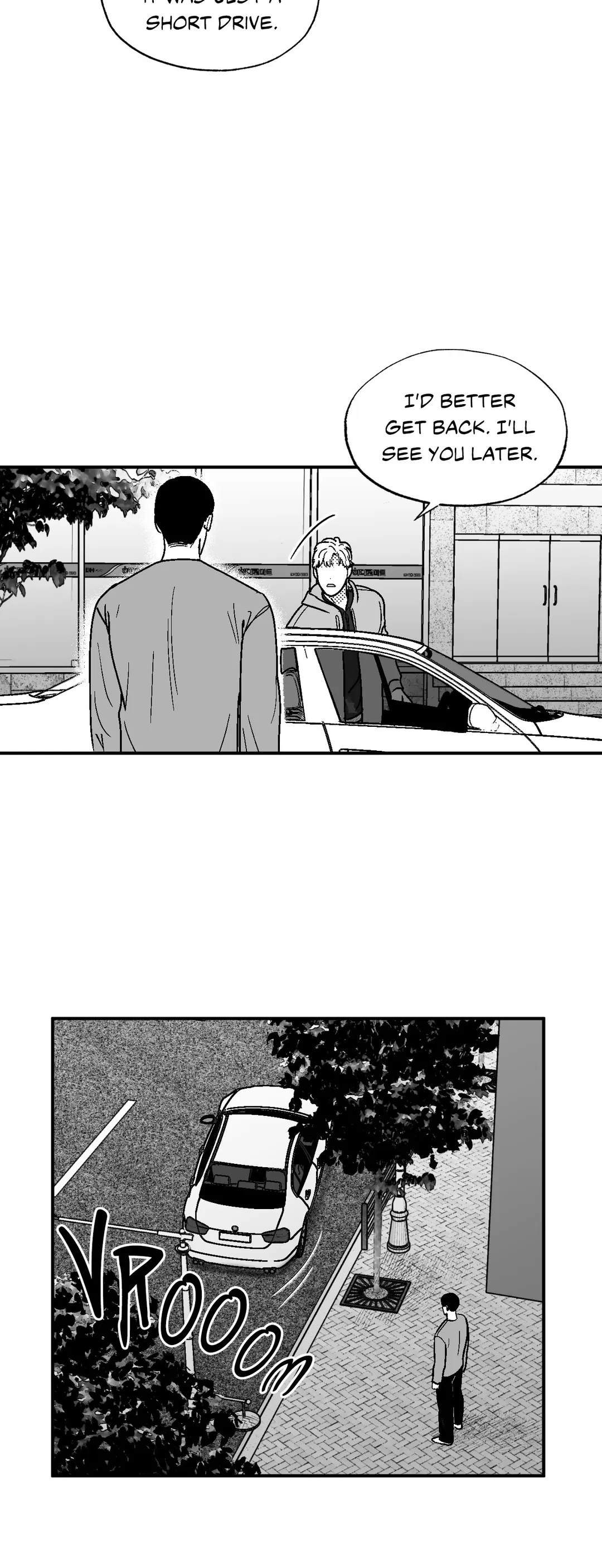 Midnight Men - Chapter 44 manhwa