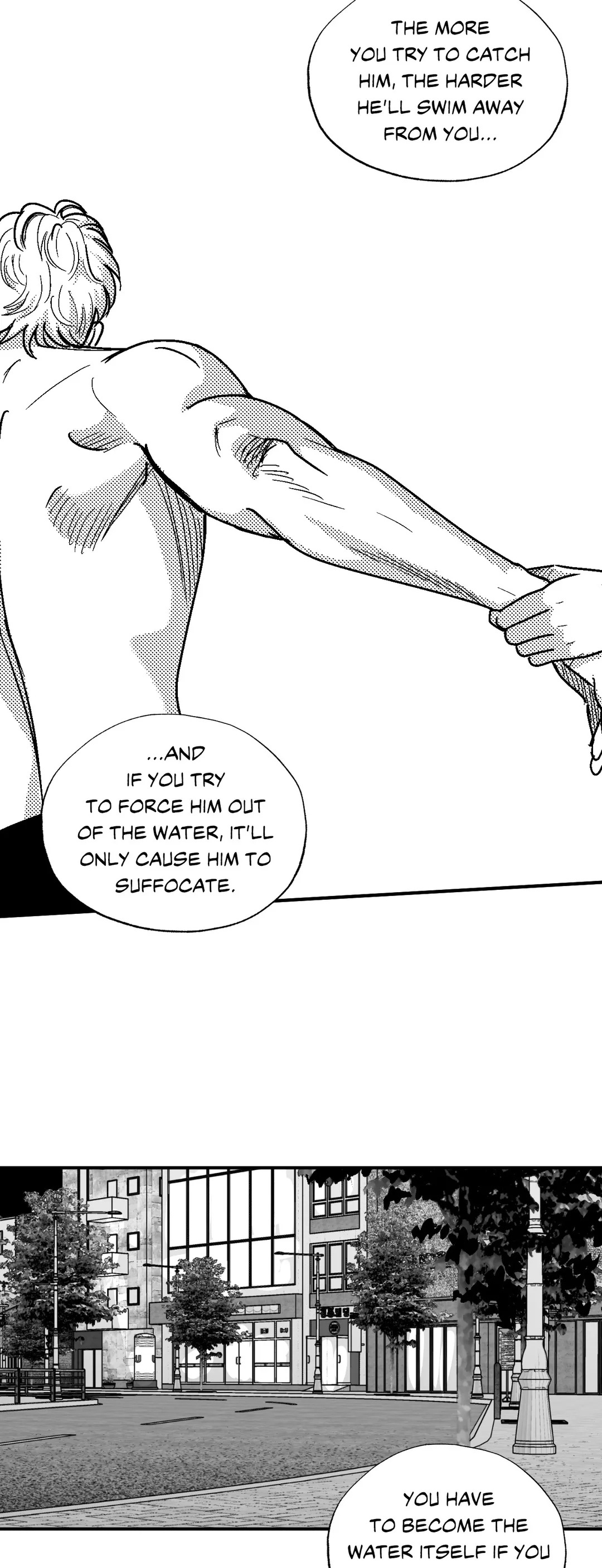 Midnight Men - Chapter 45 manhwa