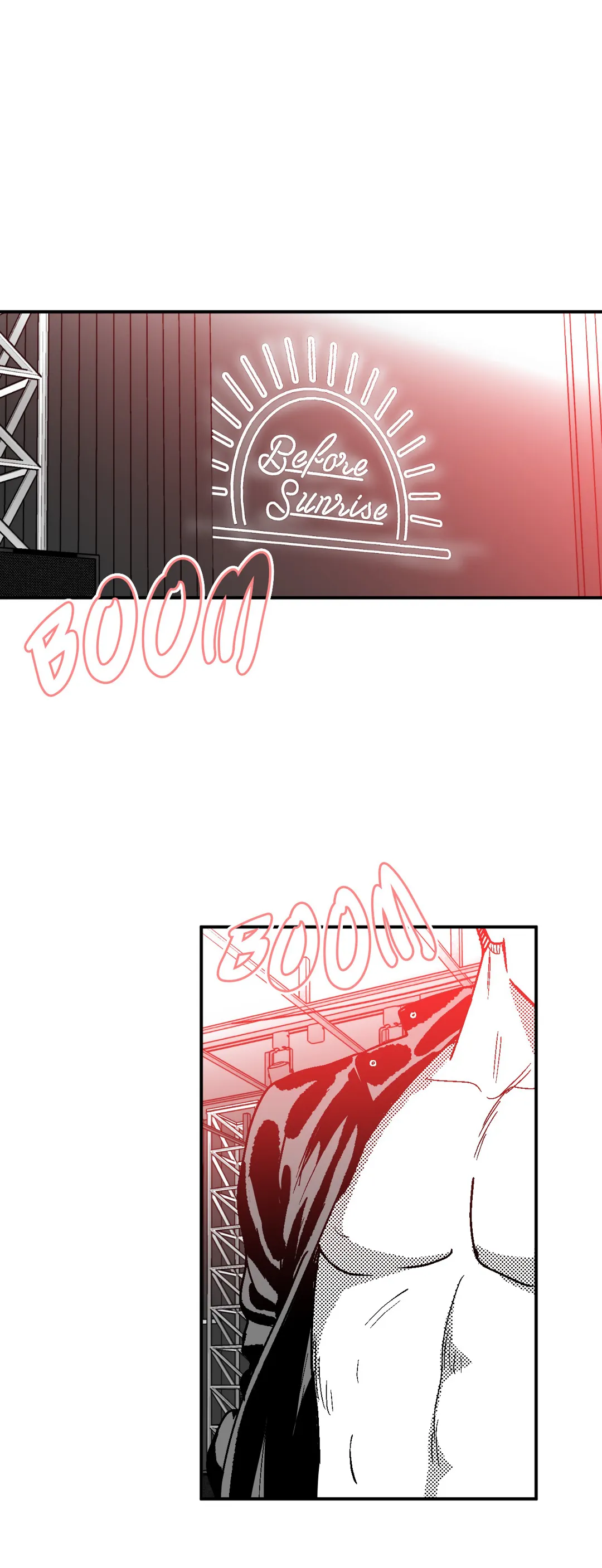 Midnight Men - Chapter 45 manhwa