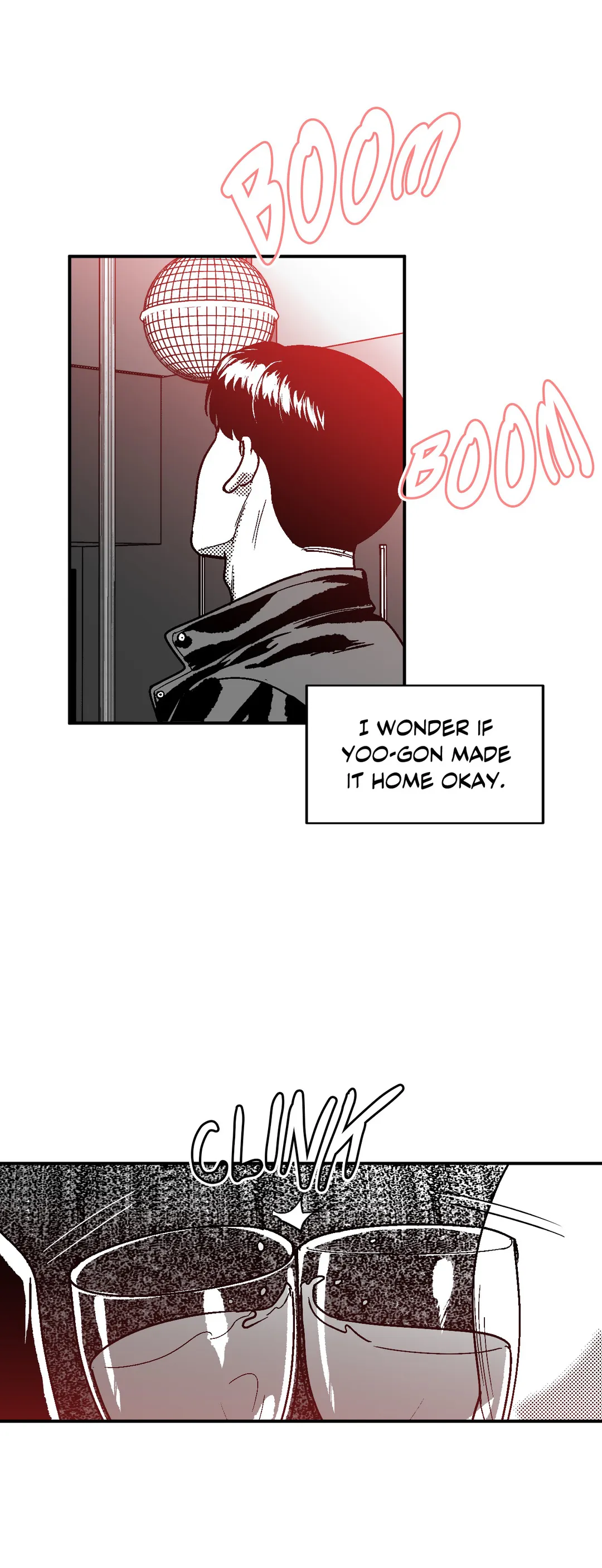 Midnight Men - Chapter 45 manhwa