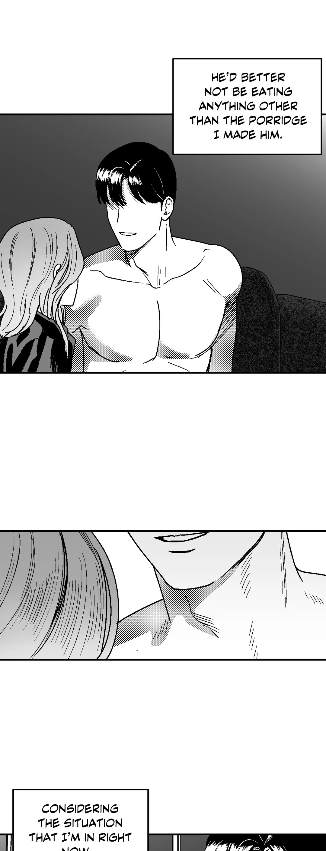 Midnight Men - Chapter 45 manhwa