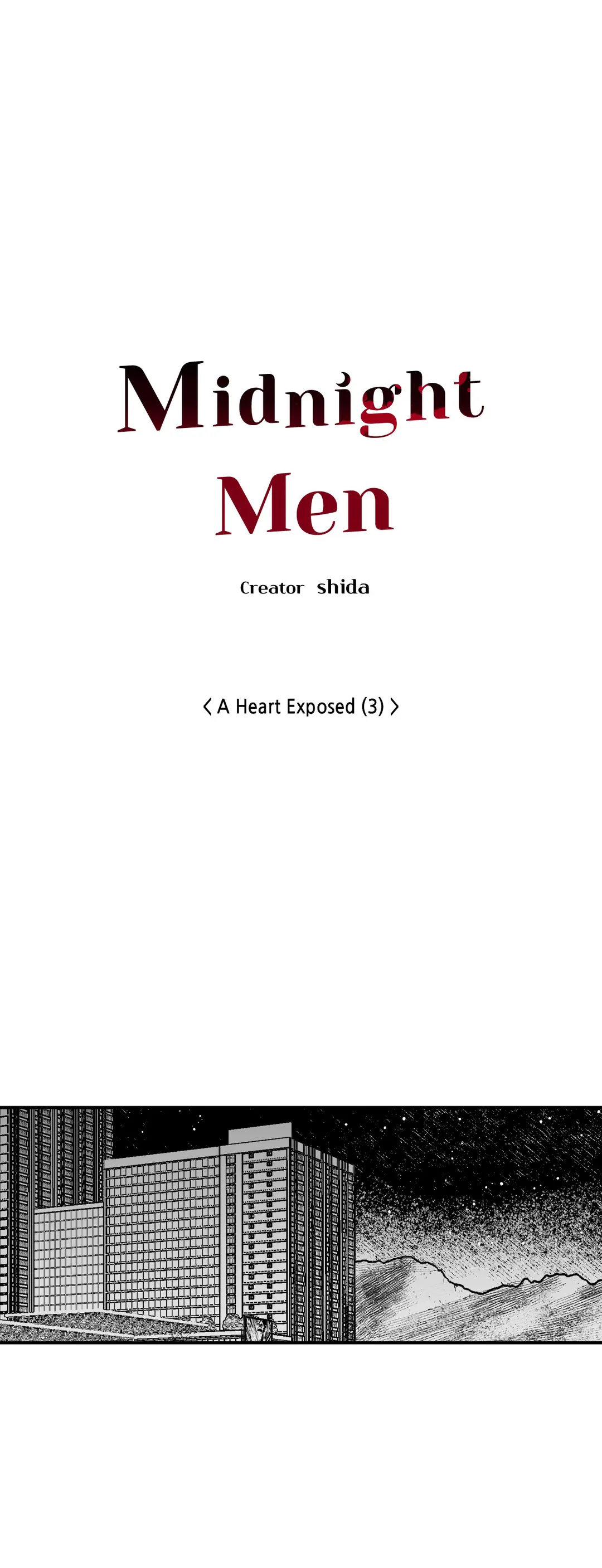 Midnight Men - Chapter 45 manhwa