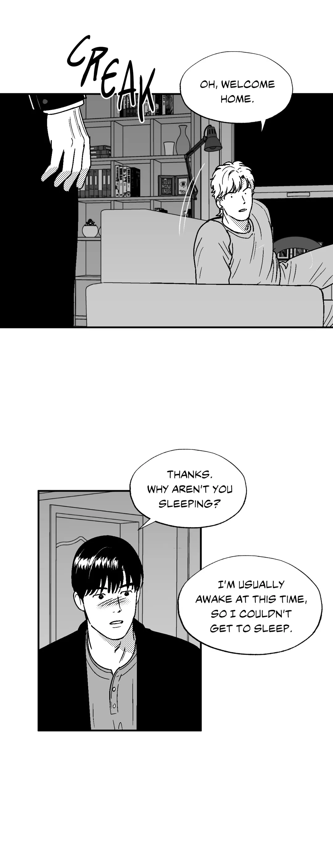 Midnight Men - Chapter 45 manhwa