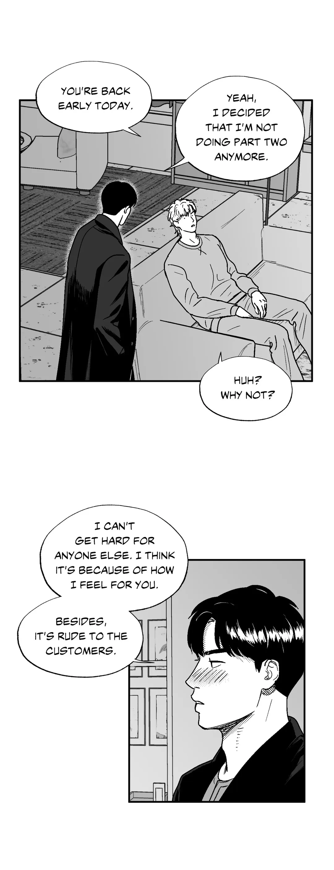 Midnight Men - Chapter 45 manhwa