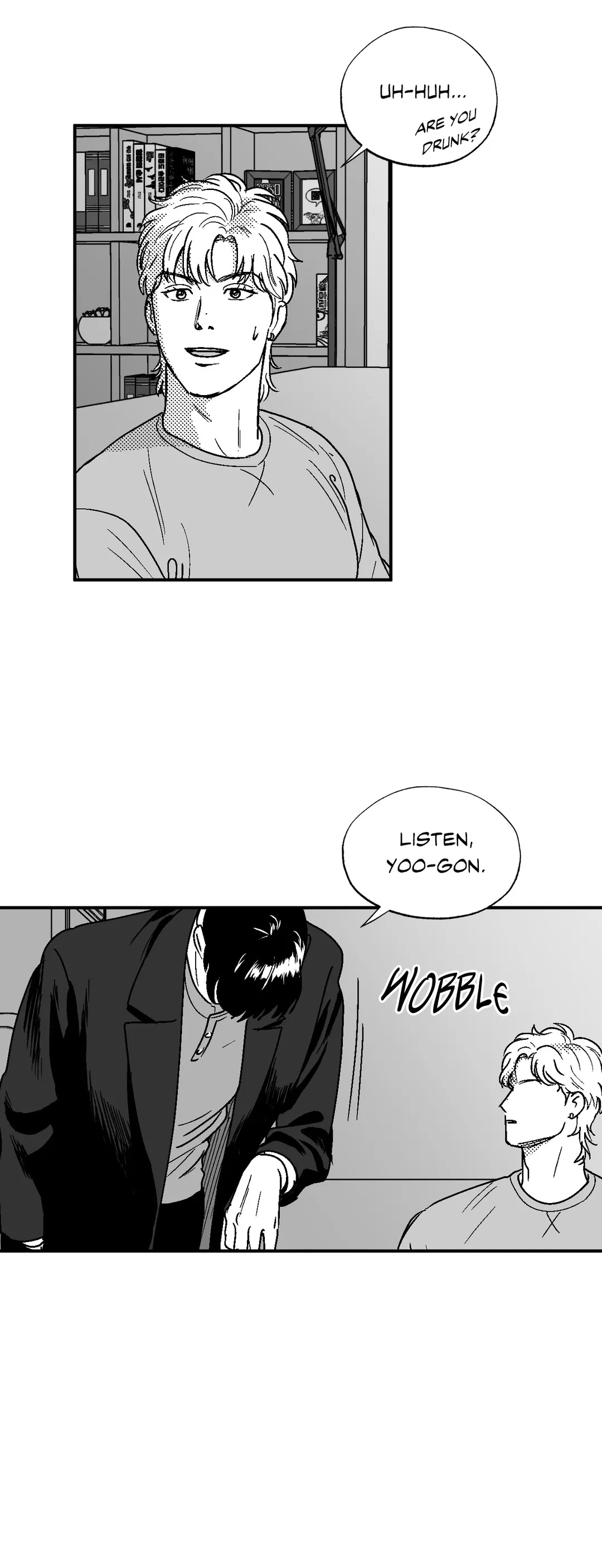 Midnight Men - Chapter 45 manhwa