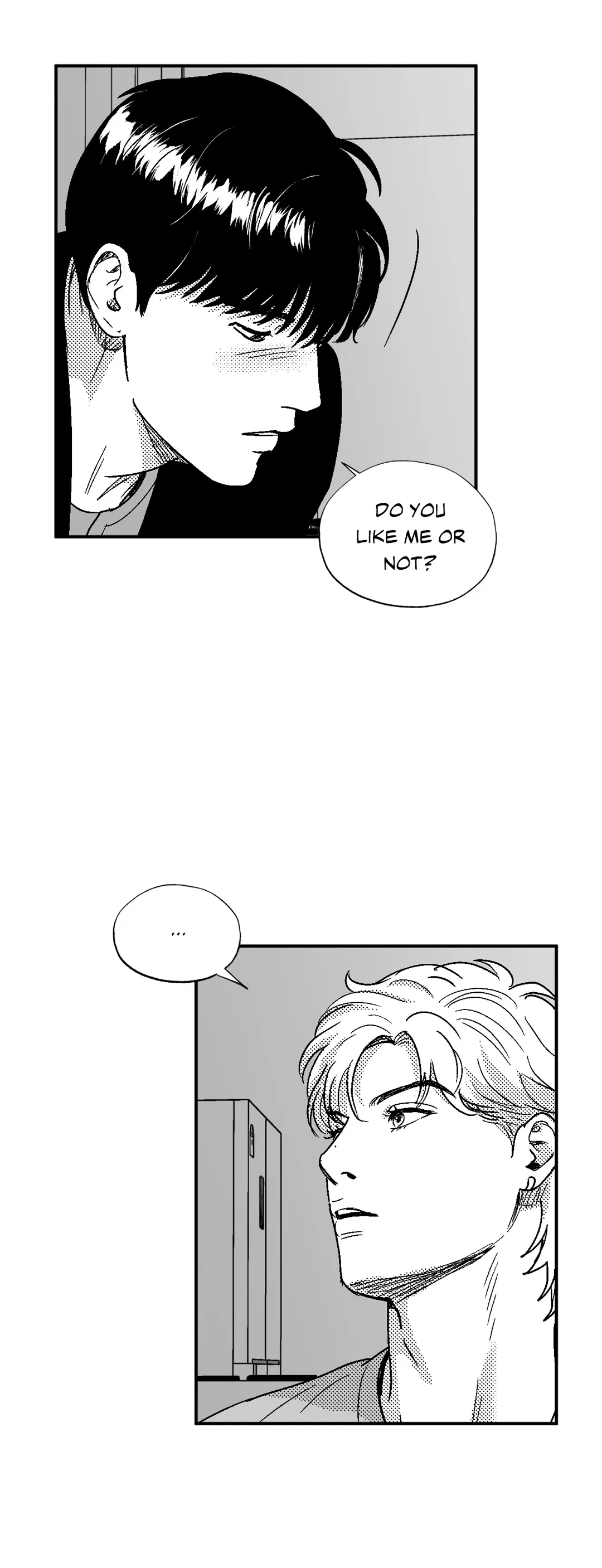 Midnight Men - Chapter 45 manhwa