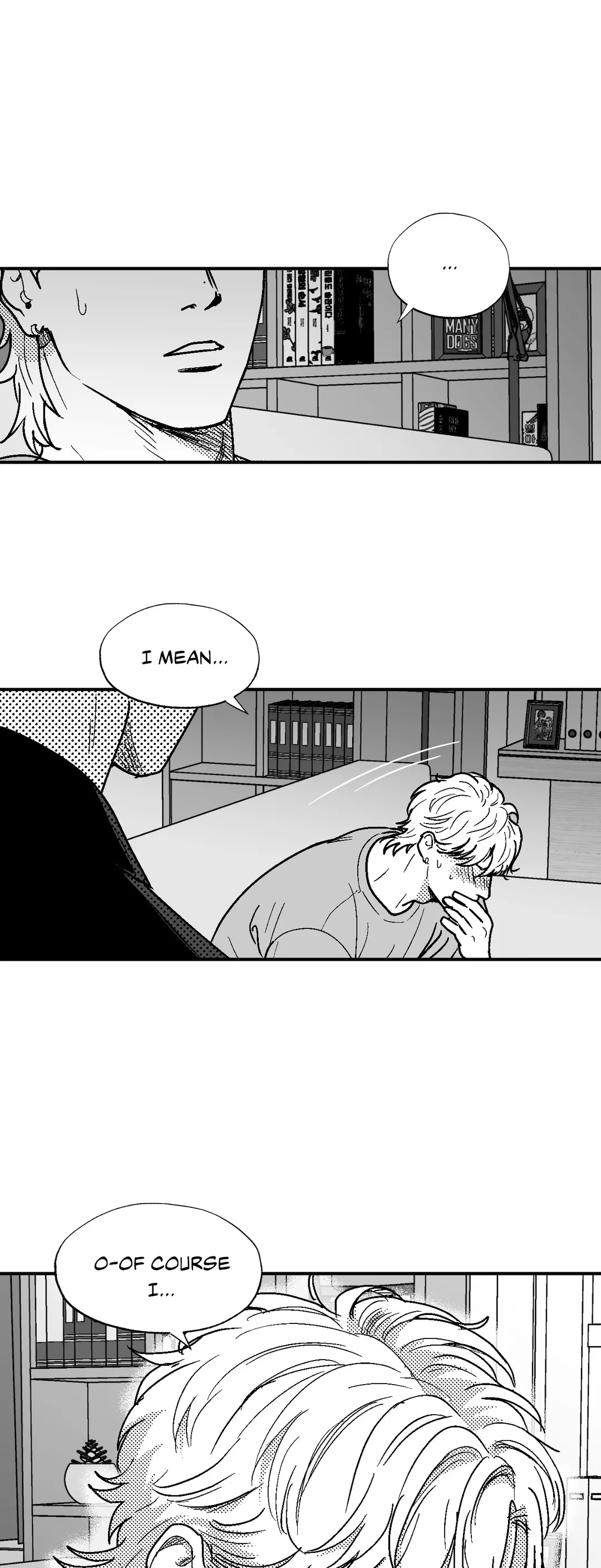 Midnight Men - Chapter 45 manhwa