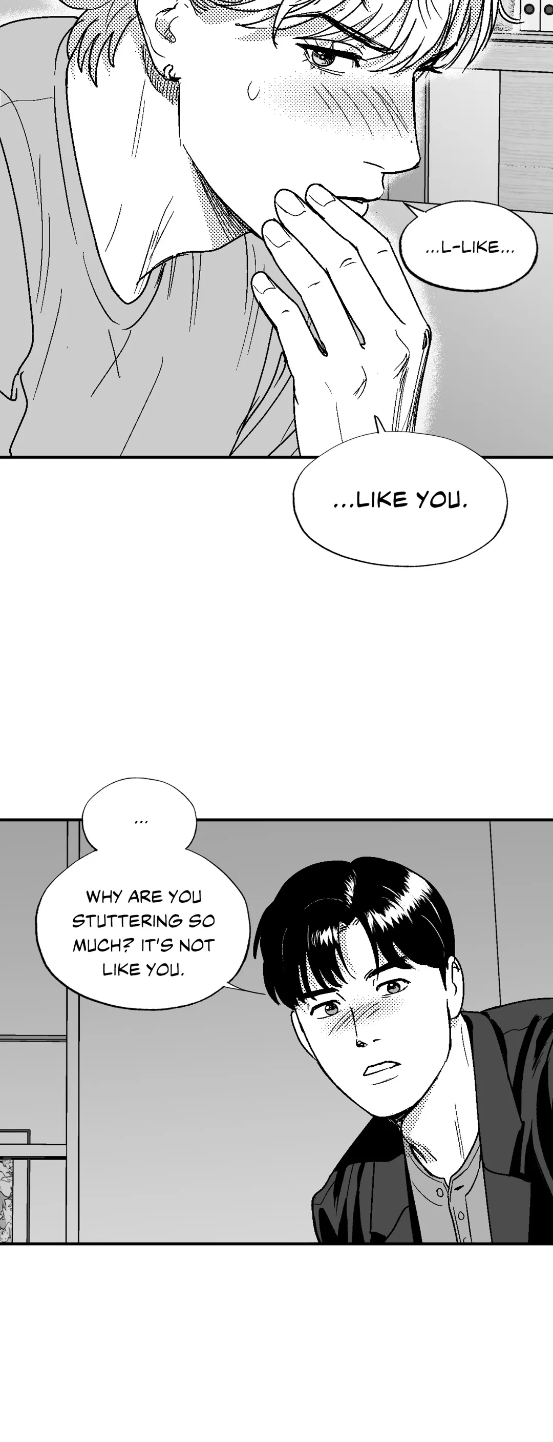 Midnight Men - Chapter 45 manhwa