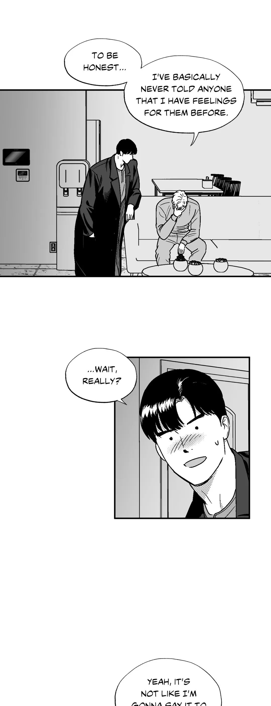 Midnight Men - Chapter 45 manhwa