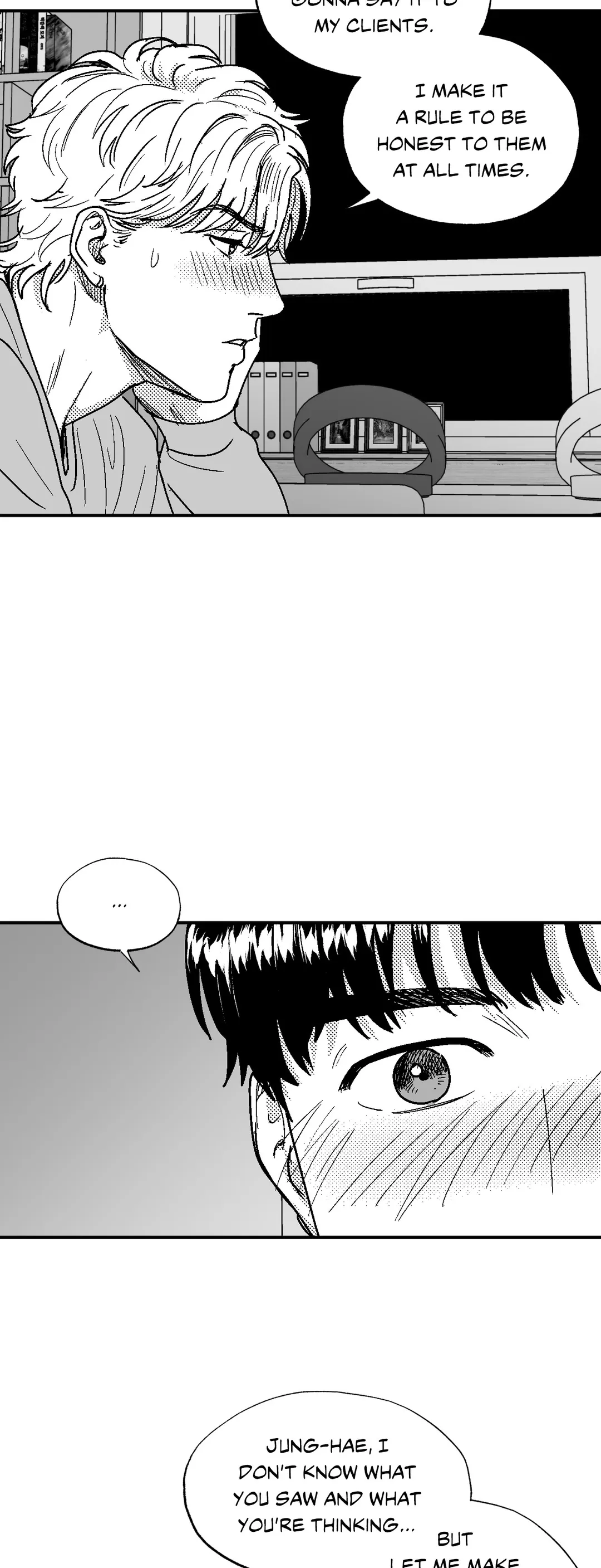 Midnight Men - Chapter 45 manhwa