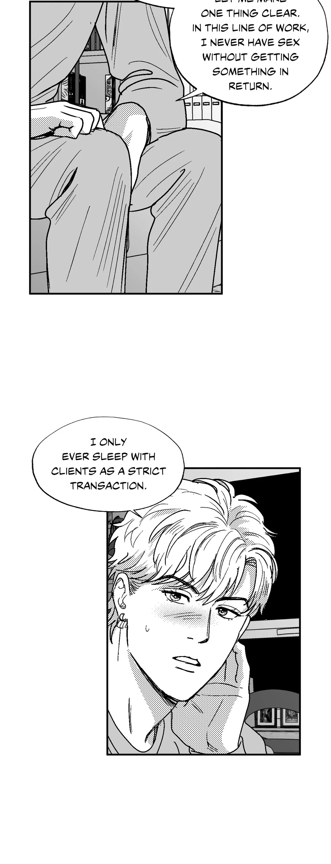 Midnight Men - Chapter 45 manhwa