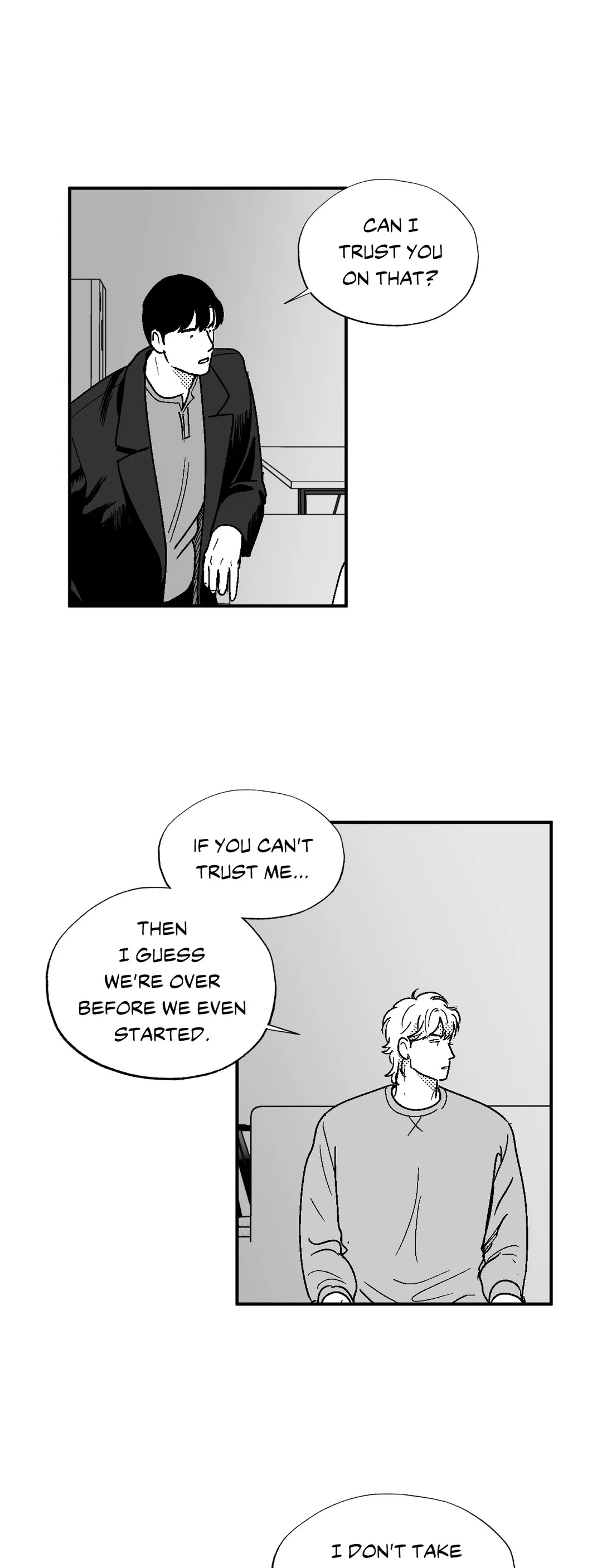 Midnight Men - Chapter 45 manhwa