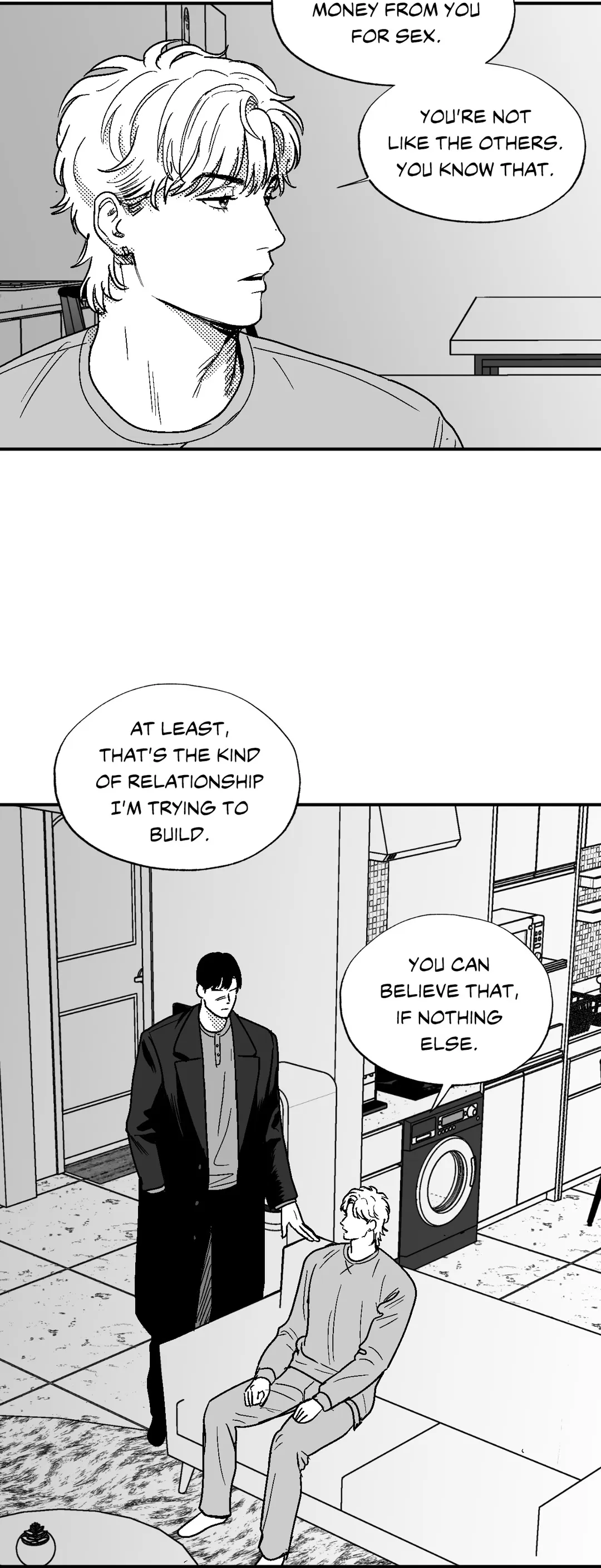Midnight Men - Chapter 45 manhwa