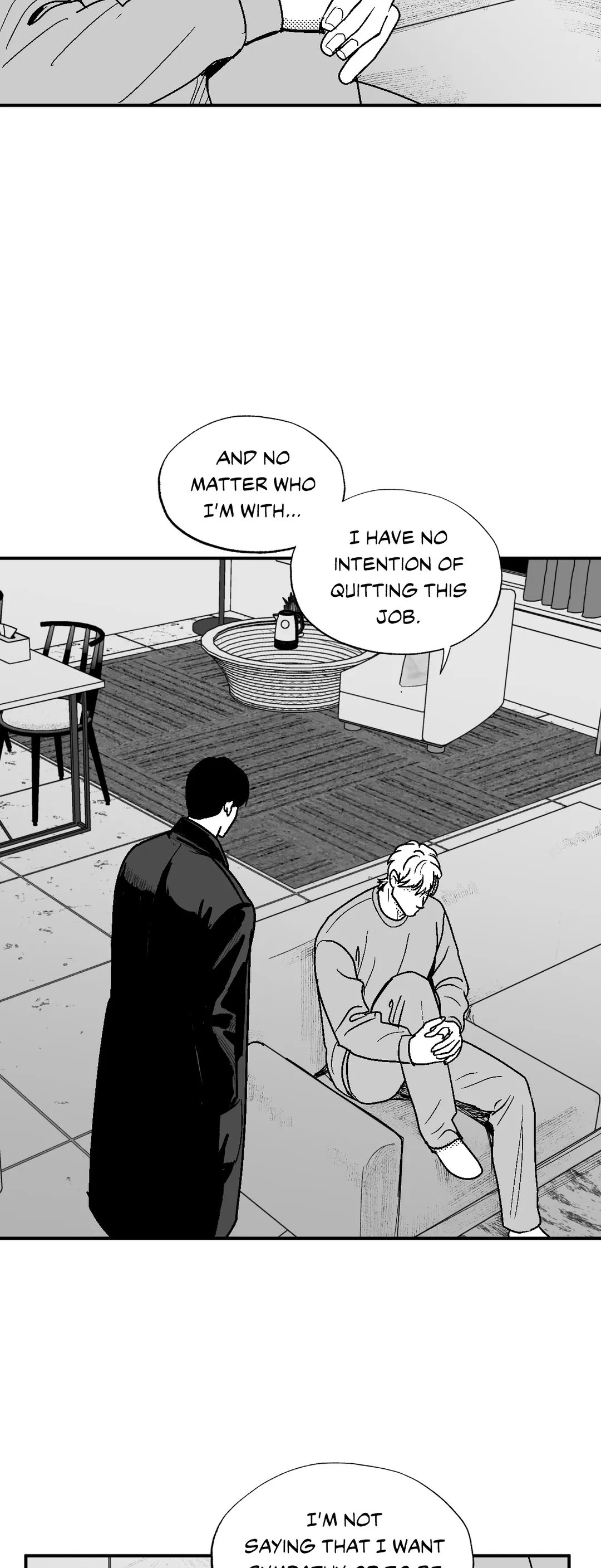 Midnight Men - Chapter 46 manhwa