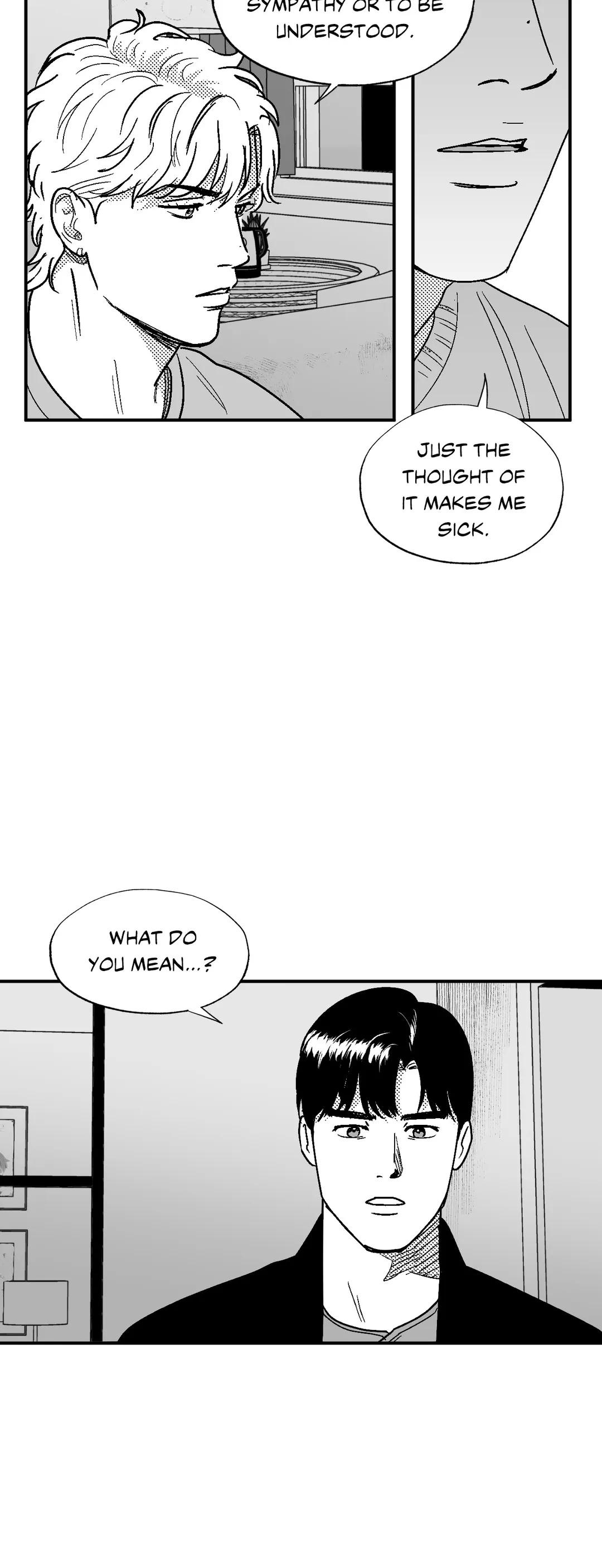 Midnight Men - Chapter 46 manhwa