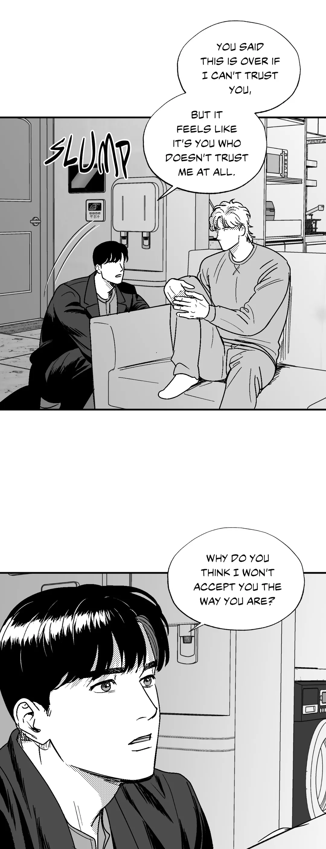 Midnight Men - Chapter 46 manhwa