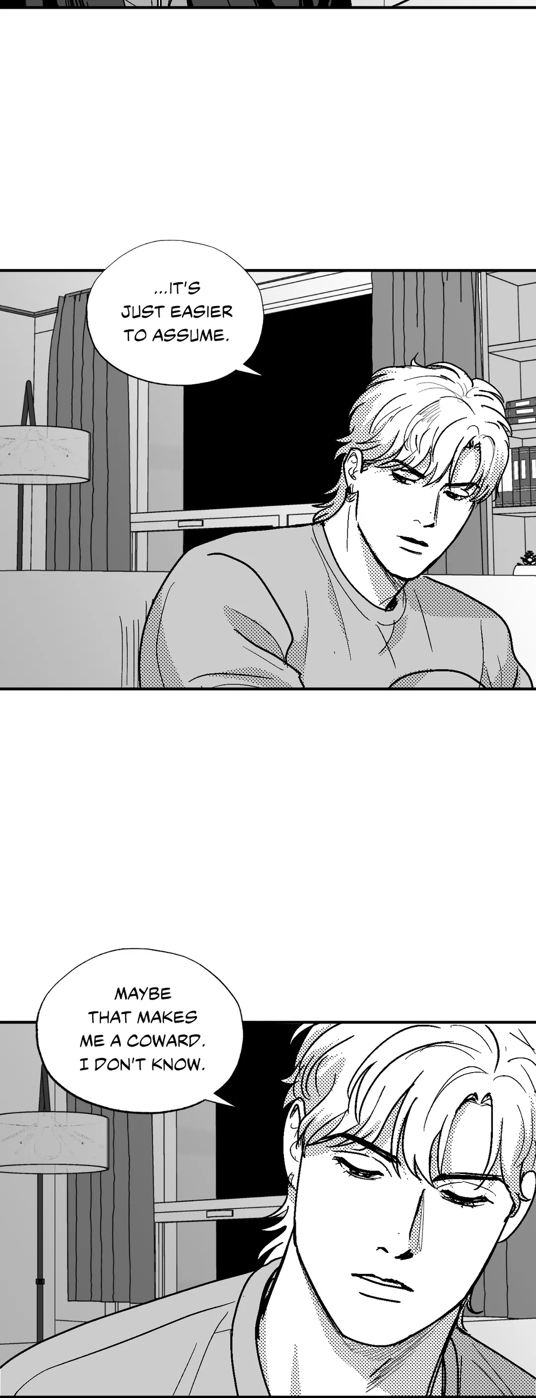 Midnight Men - Chapter 46 manhwa