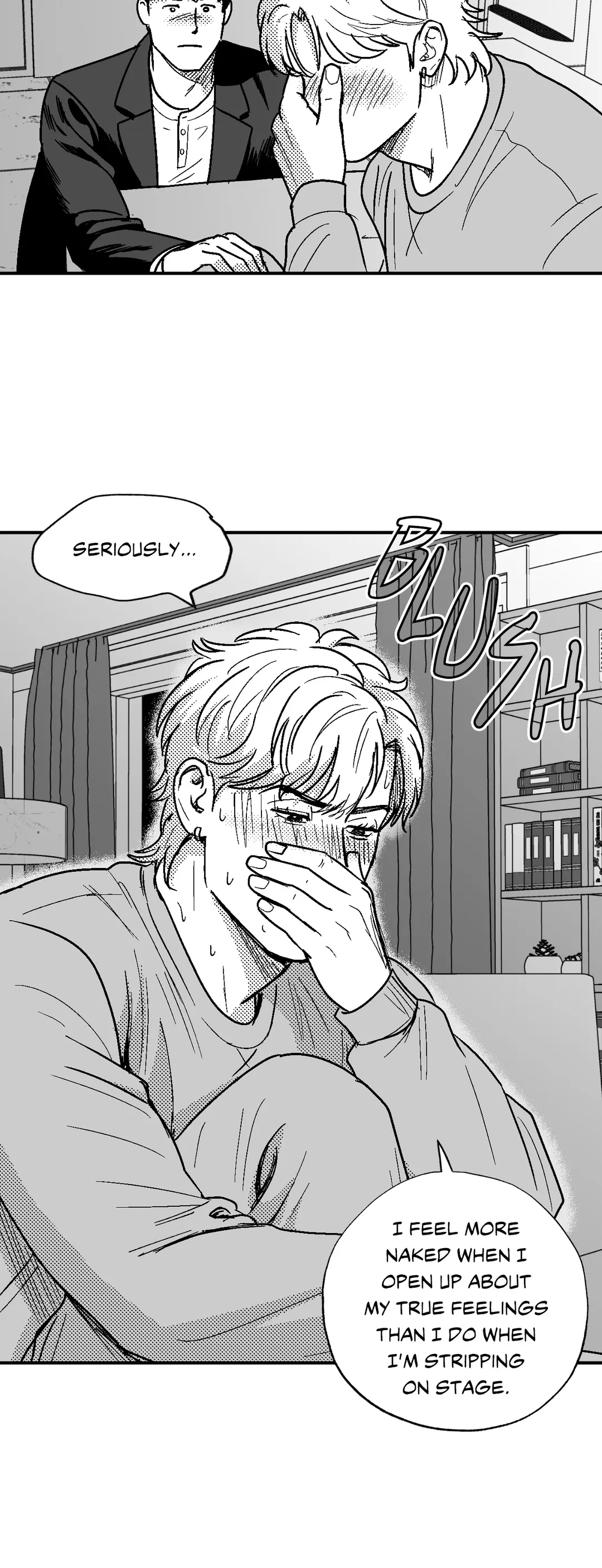 Midnight Men - Chapter 46 manhwa