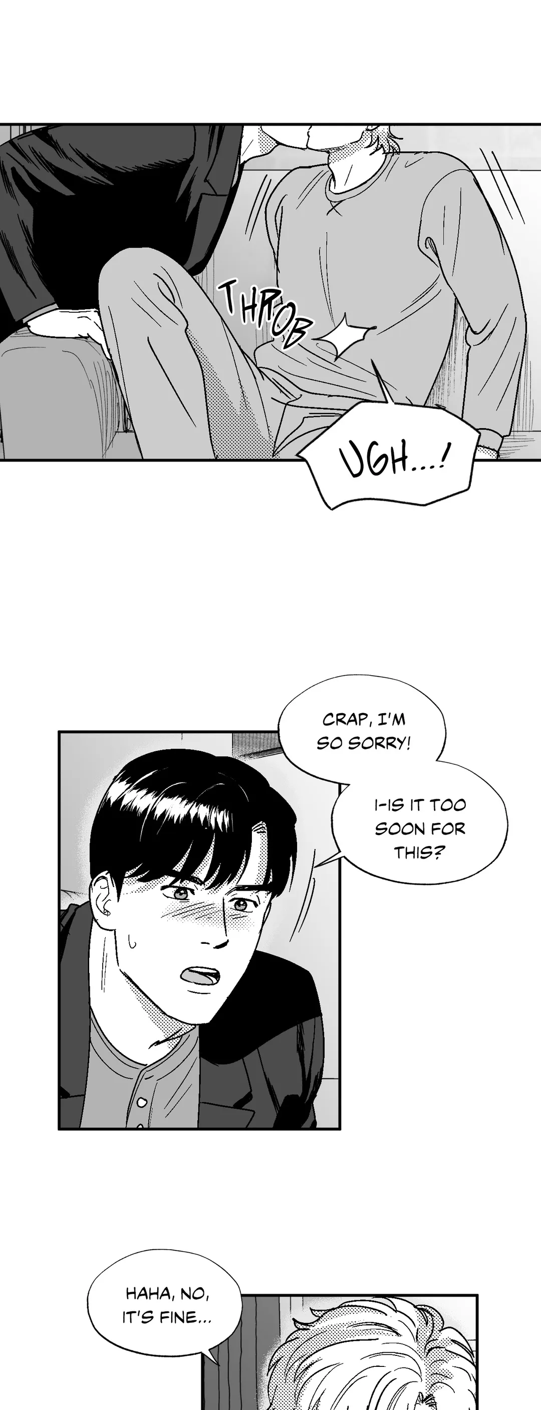 Midnight Men - Chapter 46 manhwa