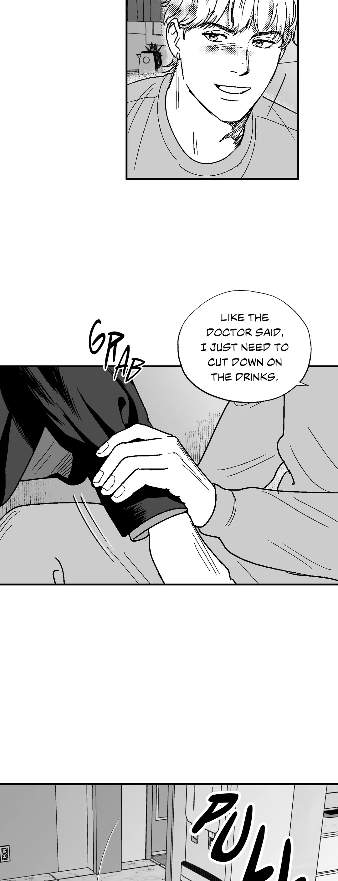 Midnight Men - Chapter 46 manhwa