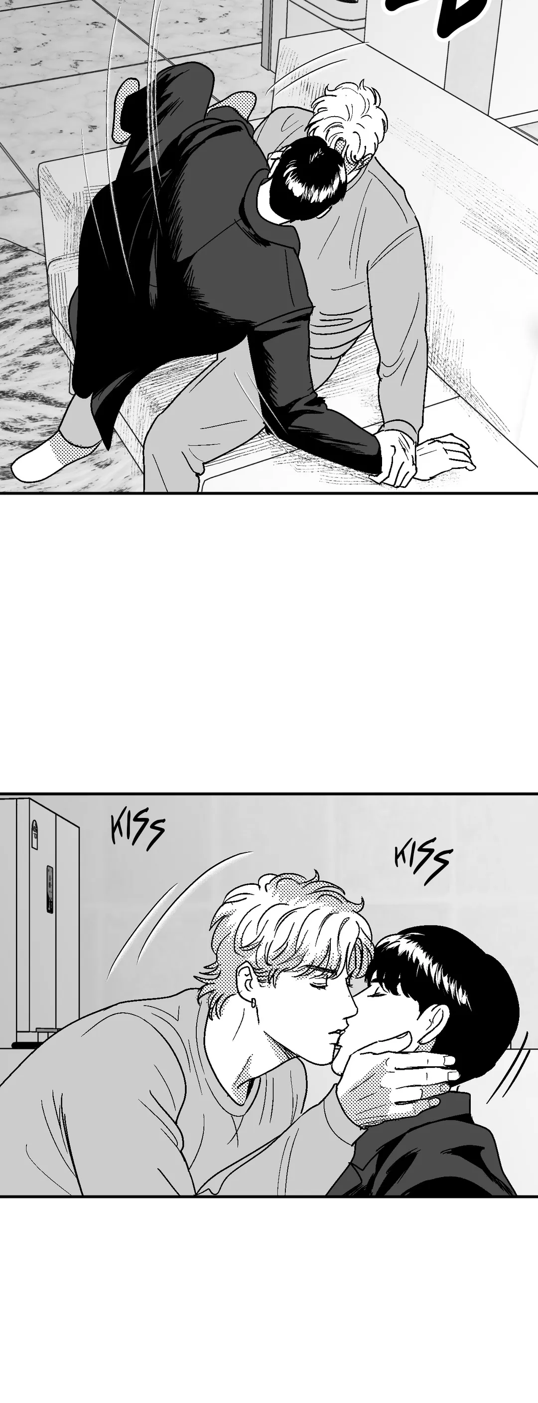 Midnight Men - Chapter 46 manhwa