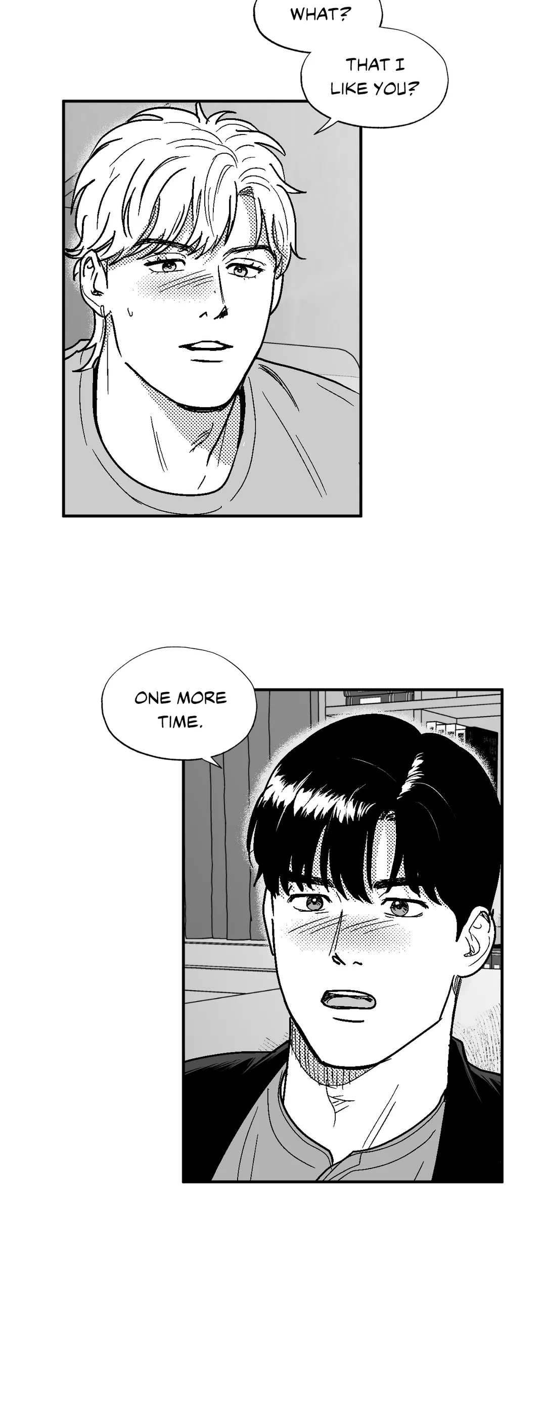 Midnight Men - Chapter 46 manhwa