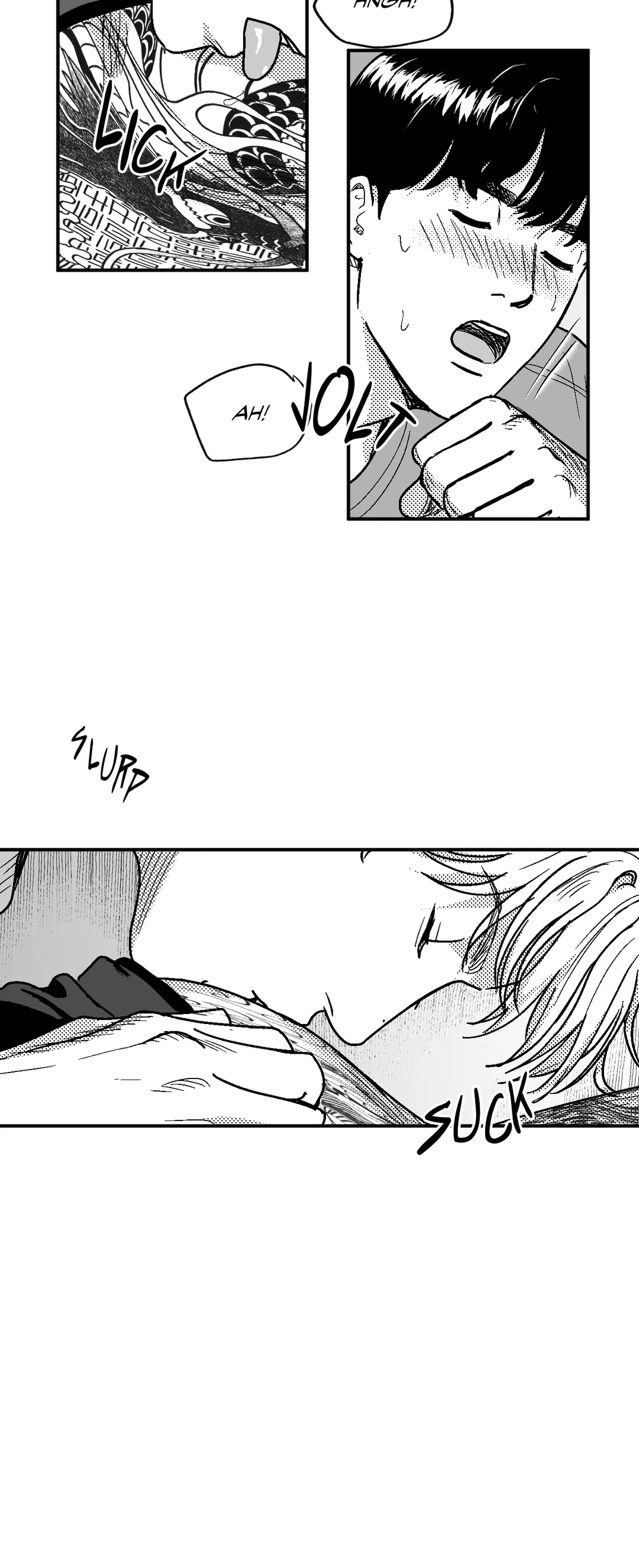 Midnight Men - Chapter 46 manhwa